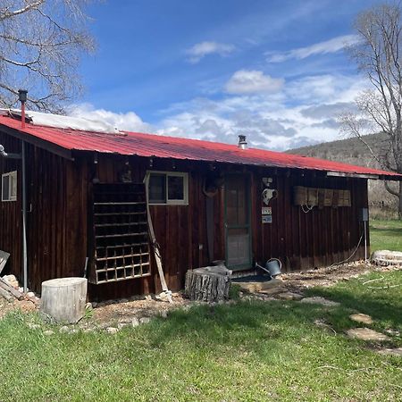 Savery Aubin Sky Lodging At The Yl Ranch מראה חיצוני תמונה