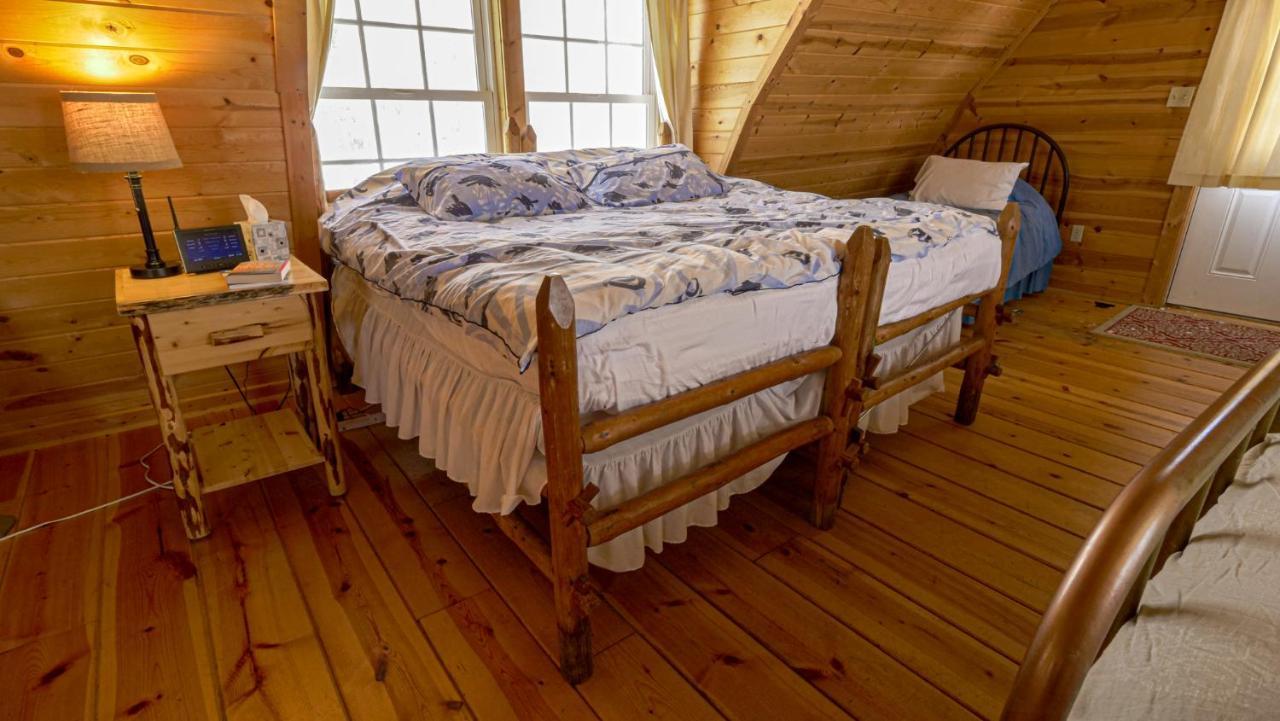 Savery Aubin Sky Lodging At The Yl Ranch מראה חיצוני תמונה