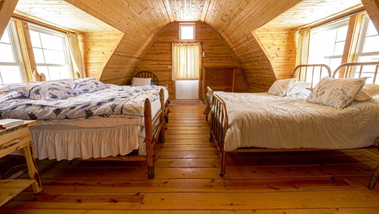 Savery Aubin Sky Lodging At The Yl Ranch מראה חיצוני תמונה