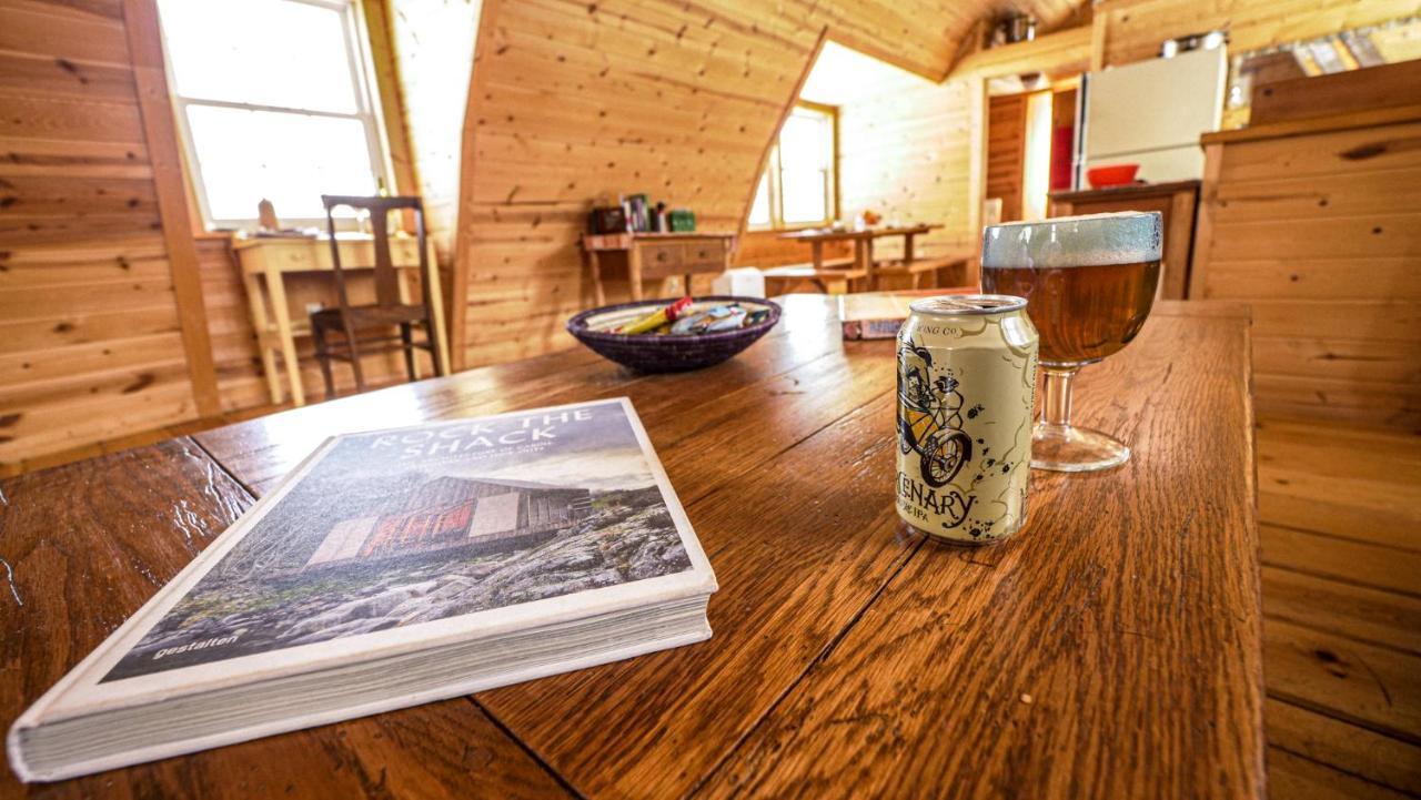 Savery Aubin Sky Lodging At The Yl Ranch מראה חיצוני תמונה