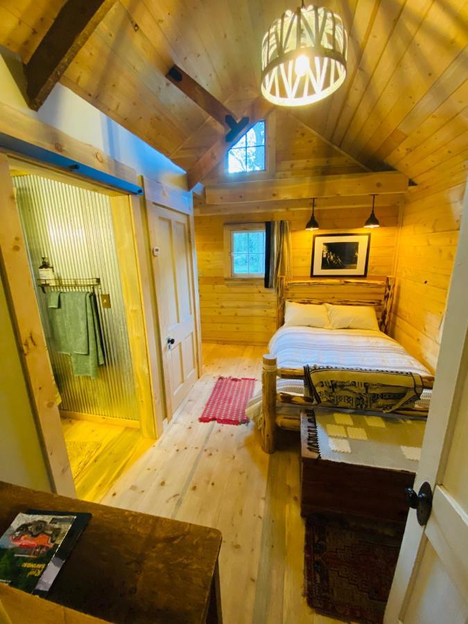 Savery Aubin Sky Lodging At The Yl Ranch מראה חיצוני תמונה