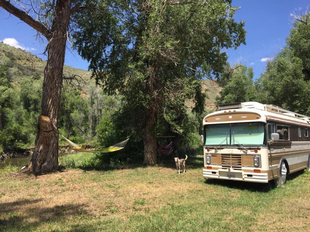 Savery Aubin Sky Lodging At The Yl Ranch מראה חיצוני תמונה