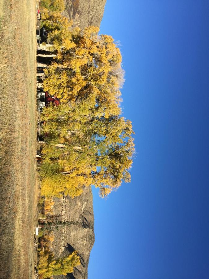 Savery Aubin Sky Lodging At The Yl Ranch מראה חיצוני תמונה