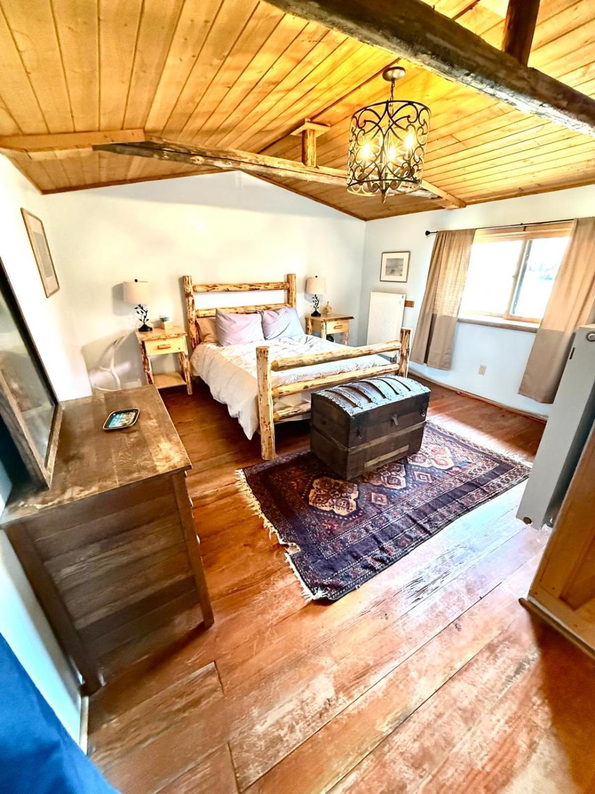 Savery Aubin Sky Lodging At The Yl Ranch מראה חיצוני תמונה