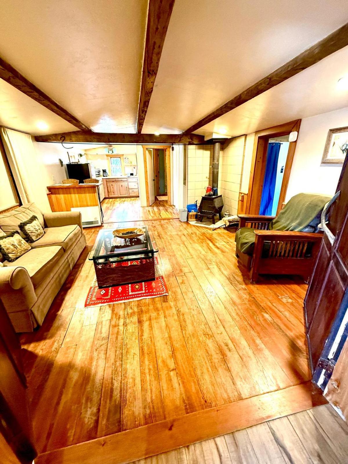 Savery Aubin Sky Lodging At The Yl Ranch מראה חיצוני תמונה