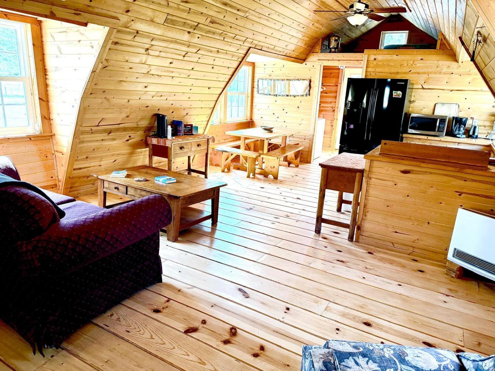 Savery Aubin Sky Lodging At The Yl Ranch מראה חיצוני תמונה