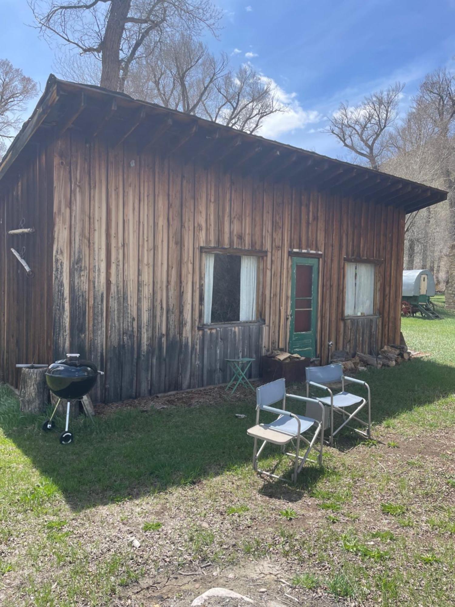 Savery Aubin Sky Lodging At The Yl Ranch מראה חיצוני תמונה