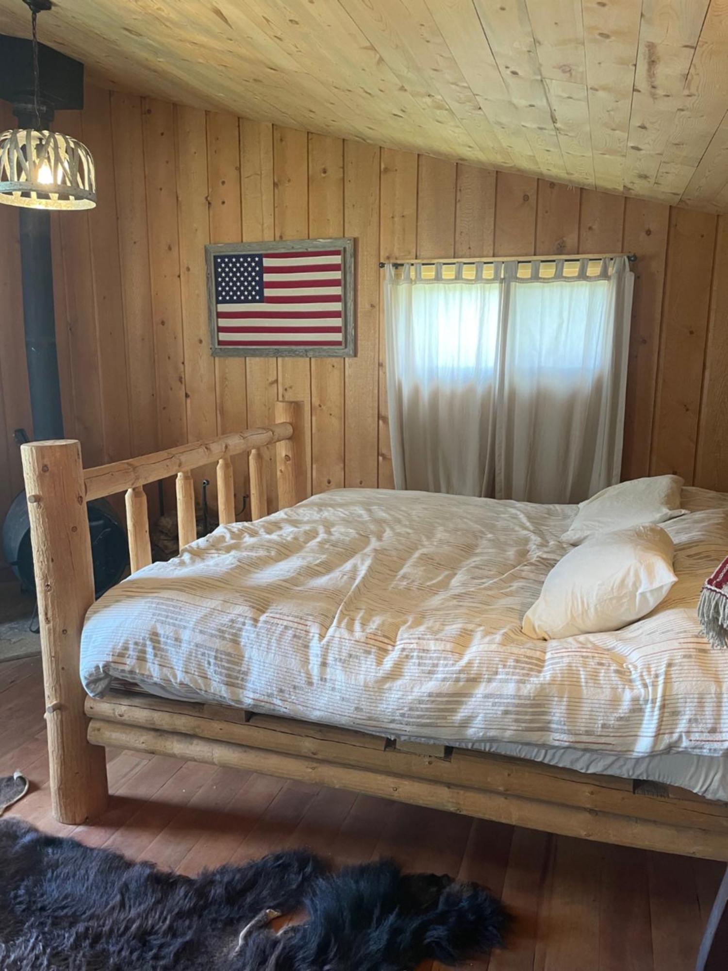 Savery Aubin Sky Lodging At The Yl Ranch מראה חיצוני תמונה