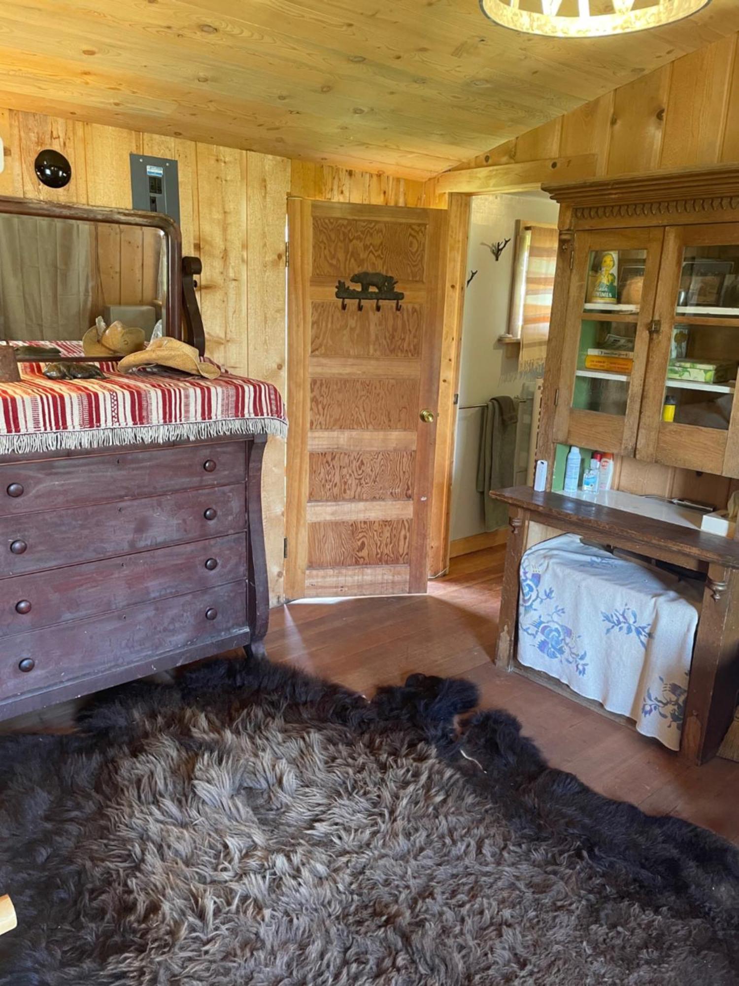 Savery Aubin Sky Lodging At The Yl Ranch מראה חיצוני תמונה
