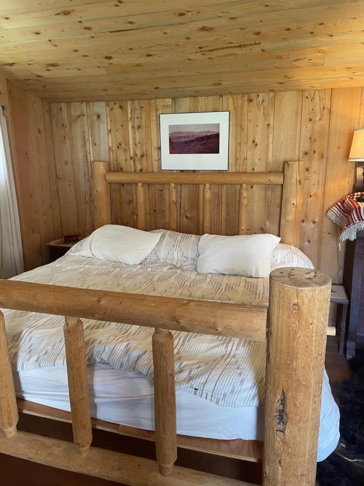 Savery Aubin Sky Lodging At The Yl Ranch מראה חיצוני תמונה