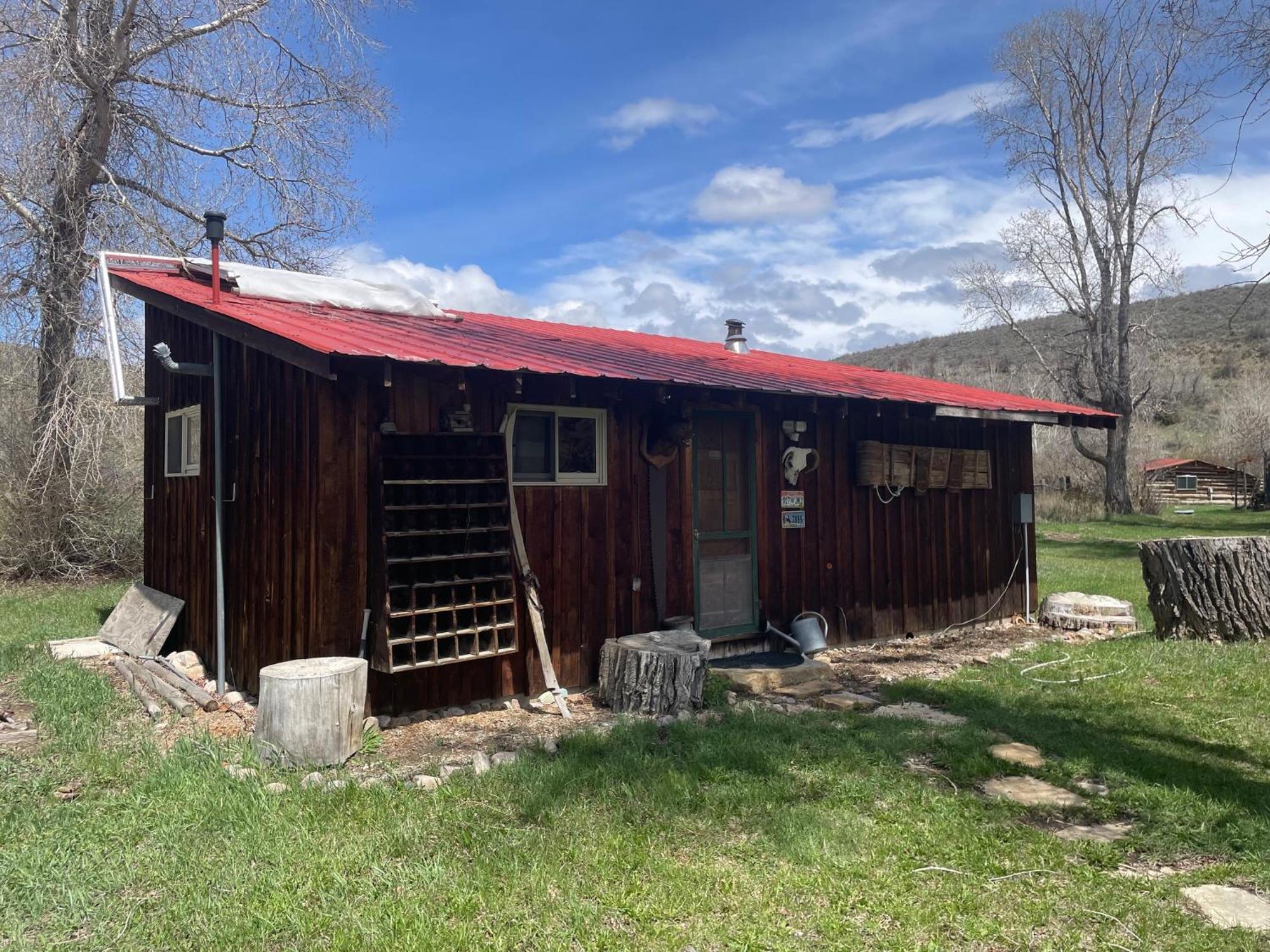 Savery Aubin Sky Lodging At The Yl Ranch מראה חיצוני תמונה